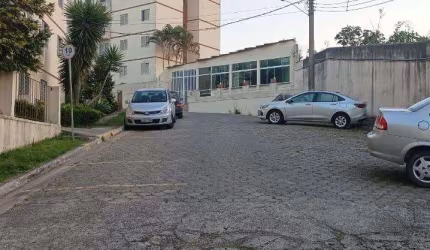 Apartamento para Venda em Ferraz de Vasconcelos, Vila Solar, 2 dormitórios, 1 banheiro, 1 vaga
