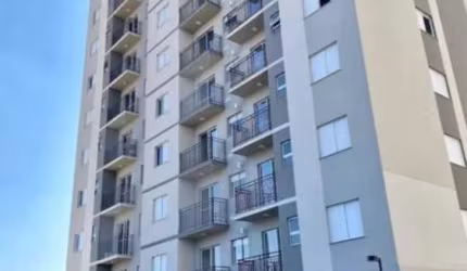 Apartamento para Venda em Poá, Vila Santa Maria, 2 dormitórios, 1 suíte, 2 banheiros, 1 vaga