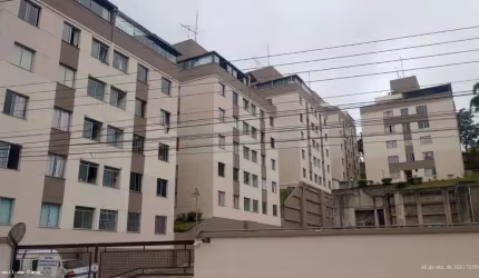 Apartamento para Venda em Ferraz de Vasconcelos, Jardim Dayse, 2 dormitórios, 1 banheiro, 1 vaga