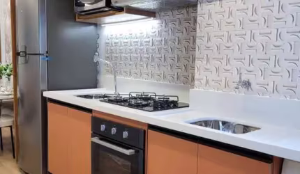 Apartamento para Venda em Suzano, jardim casa branca, 2 dormitórios, 1 banheiro, 1 vaga