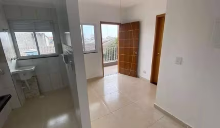 Apartamento para Venda em São Paulo, Jardim Vila Formosa, 1 dormitório, 1 banheiro