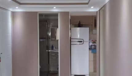 Apartamento para Venda em São Paulo, Cidade Líder, 3 dormitórios, 1 banheiro