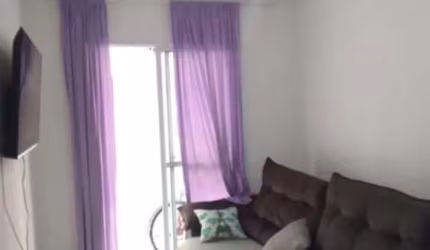 Apartamento para Venda em São Paulo, Vila Nova Curuçá, 2 dormitórios, 1 banheiro