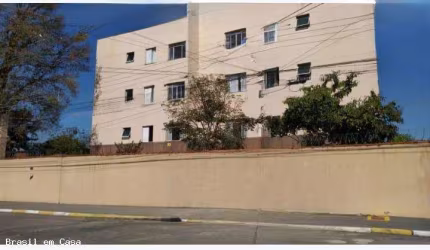 Apartamento para Venda em Itaquaquecetuba, Jardim do Algarve, 2 dormitórios, 1 banheiro, 1 vaga