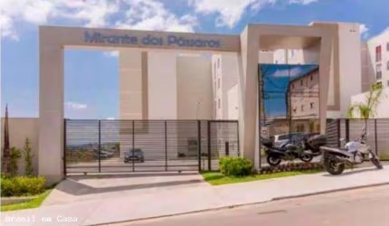 Apartamento para Venda em Itaquaquecetuba, Chácara Holiday, 2 dormitórios, 1 banheiro