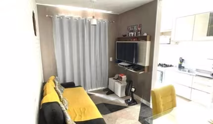 Apartamento para Venda em São Paulo, Parque São Lourenço, 2 dormitórios, 1 suíte, 2 banheiros, 1 vaga