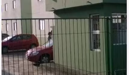 Apartamento para Venda em Poá, Vila Perracini, 2 dormitórios, 1 banheiro, 1 vaga