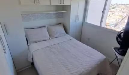 Apartamento para Venda em São Paulo, Jardim Santa Terezinha (Zona Leste), 1 dormitório, 1 banheiro, 1 vaga