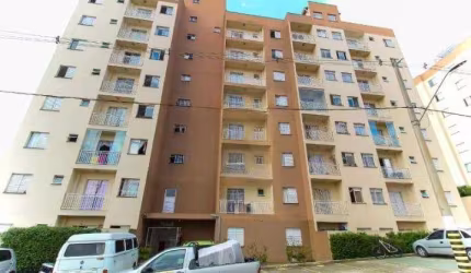 Apartamento para Venda em Ferraz de Vasconcelos, Vila das Nações, 2 dormitórios, 1 banheiro, 1 vaga