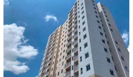 Apartamento para Venda em Ferraz de Vasconcelos, Parque Imperial, 2 dormitórios, 1 banheiro, 1 vaga