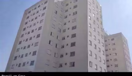 Apartamento para Venda em São Paulo, Vila Nova Curuçá, 2 dormitórios, 1 banheiro, 1 vaga