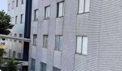 Apartamento para Venda em São Paulo, Cidade Satélite Santa Bárbara, 2 dormitórios, 1 banheiro, 1 vaga
