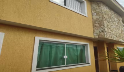 Sobrado em Condomínio para Venda em São Paulo, Vila Antonieta, 2 dormitórios, 2 banheiros, 1 vaga