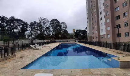 Apartamento para Venda em São Paulo, Jardim Nossa Senhora do Carmo, 2 dormitórios, 1 banheiro, 1 vaga