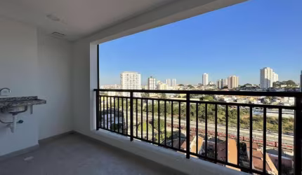 Apartamento para Venda em São Paulo, Vila Esperança, 2 dormitórios, 1 banheiro, 1 vaga