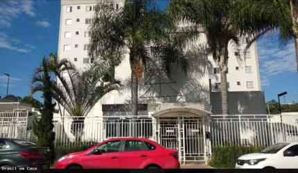 Apartamento para Venda em São Paulo, Cidade Líder, 2 dormitórios, 1 banheiro, 1 vaga
