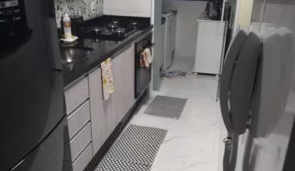 Apartamento para Venda em Ferraz de Vasconcelos, Vila das Nações, 2 dormitórios, 1 banheiro, 1 vaga