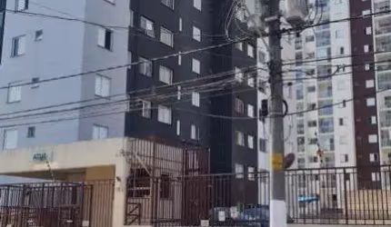 Apartamento para Venda em São Paulo, Mooca, 1 dormitório, 1 banheiro