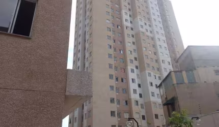 Apartamento para Venda em São Paulo, Cidade Satélite Santa Bárbara, 2 dormitórios, 1 banheiro, 1 vaga