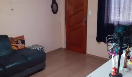 Apartamento para Venda em São Paulo, Jardim Santa Terezinha (Zona Leste), 2 dormitórios, 1 banheiro, 1 vaga