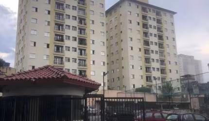 Apartamento para Venda em São Paulo, Jardim Castelo, 3 dormitórios, 1 banheiro, 1 vaga