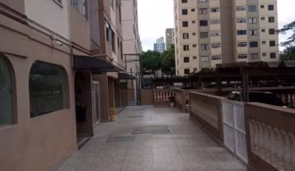 Apartamento para Venda em São Paulo, Conjunto Residencial Sitio Oratório, 2 dormitórios, 1 banheiro, 1 vaga
