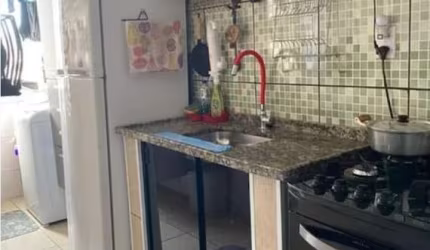 Apartamento para Venda em Mogi das Cruzes, Conjunto Residencial do Bosque, 2 dormitórios, 1 banheiro, 1 vaga