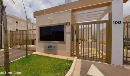 Apartamento para Venda em Suzano, Parque Residencial Casa Branca, 2 dormitórios, 1 banheiro, 1 vaga
