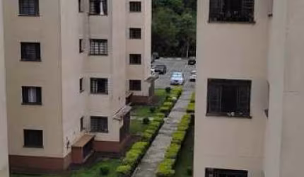 Apartamento para Venda em Mogi das Cruzes, Jardim Marica, 2 dormitórios, 1 banheiro, 1 vaga