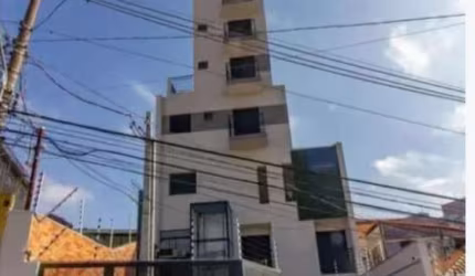 Apartamento para Venda em São Paulo, Vila Granada, 1 dormitório, 1 banheiro