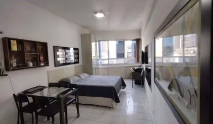 Studio para Venda em São Paulo, Tatuapé, 1 dormitório, 1 banheiro