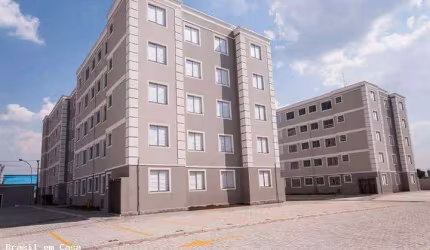 Apartamento para Venda em Mogi das Cruzes, Jundiapeba, 2 dormitórios, 1 banheiro, 1 vaga