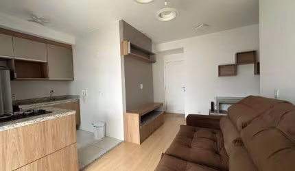 Apartamento para Venda em São Paulo, Tatuapé, 1 dormitório, 1 banheiro, 1 vaga