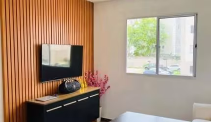 Apartamento para Venda em Suzano, Caxangá, 2 dormitórios, 1 banheiro, 1 vaga