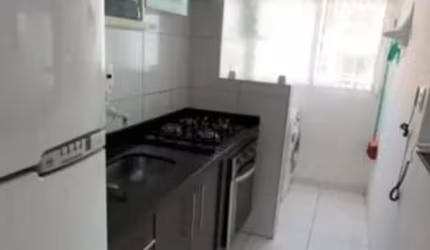 Apartamento para Venda em Suzano, Vila Urupês, 3 dormitórios, 1 banheiro, 1 vaga