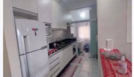 Apartamento para Venda em Suzano, Vila São Francisco, 2 dormitórios, 1 suíte, 2 banheiros, 1 vaga