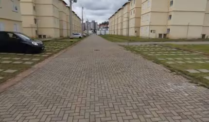 Apartamento para Venda em Mogi das Cruzes, Jardim Marica, 2 dormitórios, 1 banheiro, 1 vaga