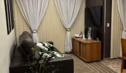 Apartamento para Venda em Suzano, Jardim São Luís, 3 dormitórios, 1 suíte, 2 banheiros, 1 vaga