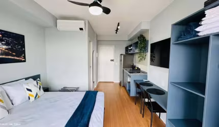 Apartamento para Venda em São Paulo, Centro, 1 dormitório, 1 banheiro