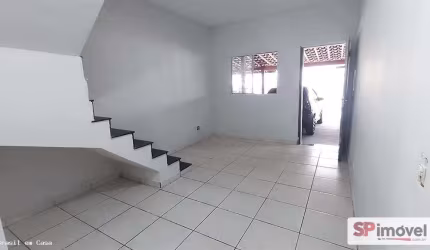 Sobrado em Condomínio para Venda em São Paulo, GUAIANAZES, 2 dormitórios, 1 banheiro, 1 vaga