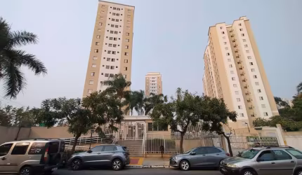 Apartamento para Venda em São Paulo, Vila Moreira, 2 dormitórios, 1 banheiro, 1 vaga