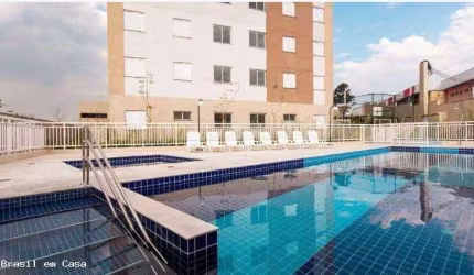 Apartamento para Venda em São Paulo, Jardim Helena, 2 dormitórios, 1 banheiro, 1 vaga
