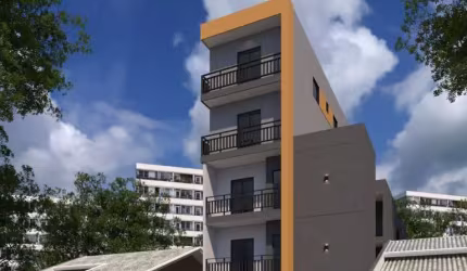 Apartamento para Venda em São Paulo, Parque Industrial, 2 dormitórios, 1 banheiro