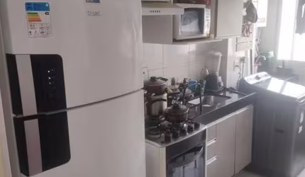Apartamento para Venda em São Paulo, Colônia (Zona Leste), 2 dormitórios, 1 banheiro, 1 vaga