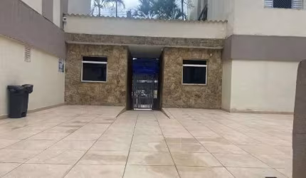 Apartamento para Venda em São Paulo, Jardim São Sebastião, 2 dormitórios, 1 banheiro, 1 vaga