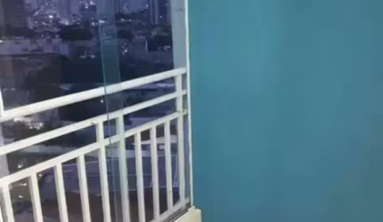 Apartamento para Venda em São Paulo, Chácara Seis de Outubro, 3 dormitórios, 1 banheiro, 1 vaga