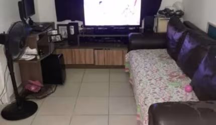Apartamento para Venda em São Paulo, Jardim Guaianazes, 2 dormitórios, 1 banheiro, 1 vaga