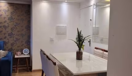 Apartamento para Venda em São Paulo, Vila Matilde, 3 dormitórios, 1 suíte, 2 banheiros, 1 vaga