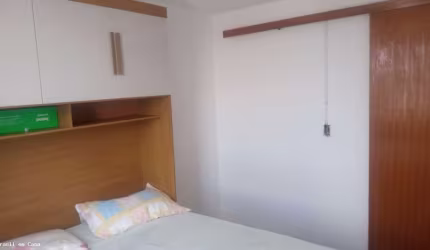 Apartamento para Venda em São Paulo, Conjunto Habitacional Teotonio Vilela, 2 dormitórios, 1 banheiro, 1 vaga