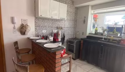 Apartamento para Venda em São Paulo, Vila Granada, 2 dormitórios, 1 banheiro